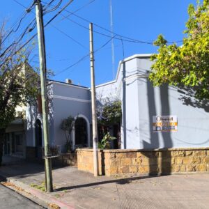 ALQUILER COMERCIAL – Vicente López esquina Alsina