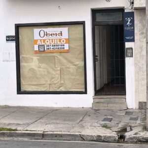 ALQUILER | Local Comercial | Ameghino casi Pueyrredón