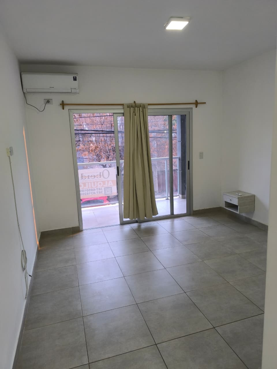 ALQUILO – MONOAMBIENTE – Juramento 1200, 1.er piso - Imagen 2